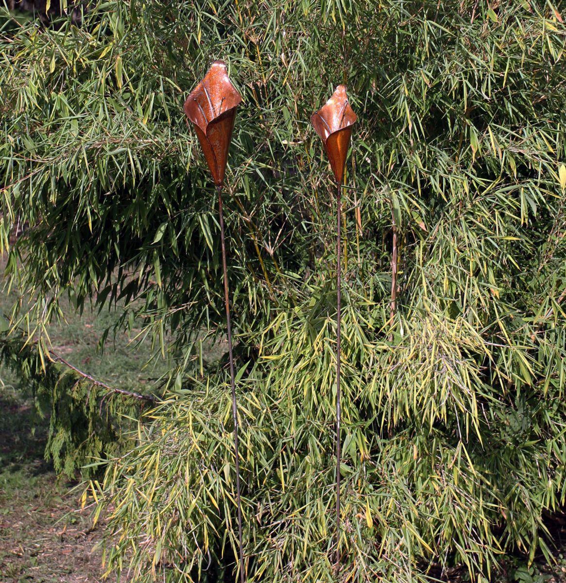 Lilje Stor på pinne 