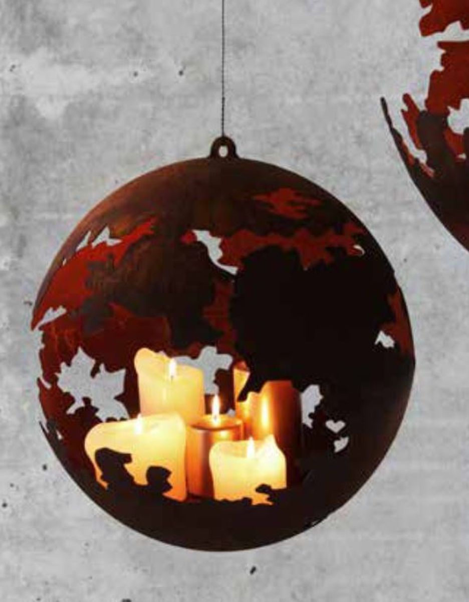 Riskule til oppheng 30cm